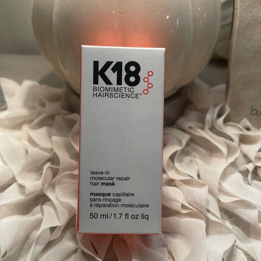 K18 Biomimetic Hairscience Leave-In Mask